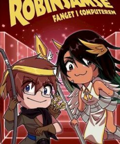 Robinsamse - fanget i computeren