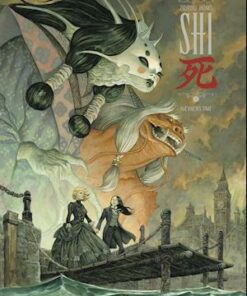 SHI 3 - Hævnens time