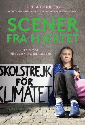 Scener Fra Hjertet - Beata Ernman - Bog