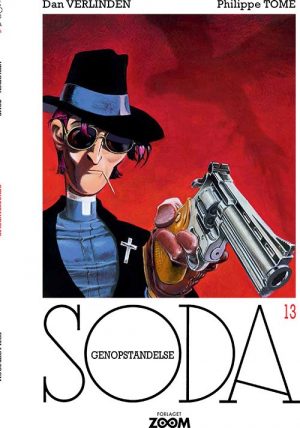 Soda 13: Genopstandelse - Philippe Tome - Tegneserie