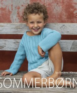 Sommerbørn - Sys Fredens - Bog
