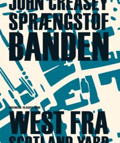 Sprængstofbanden (E-bog)