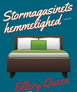 Stormagasinets hemmelighed (E-bog)