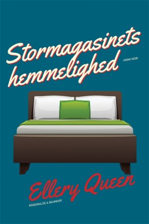 Stormagasinets hemmelighed (E-bog)