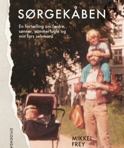 Sørgekåben - Mikkel Frey Damgaard - Bog