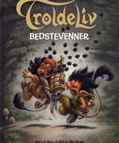 TROLDELIV - Bedstevenner (Bog)