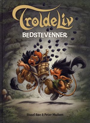 TROLDELIV - Bedstevenner (Bog)