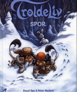 TROLDELIV - Spor (Bog)