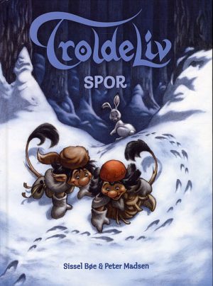 TROLDELIV - Spor (Bog)