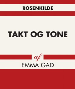 Takt og tone (E-bog)