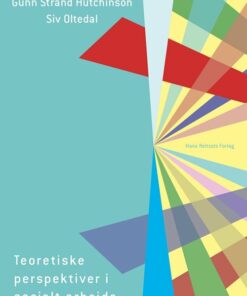 Teoretiske Perspektiver I Socialt Arbejde - Gunn Strand Hutchinson - Bog
