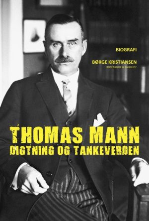 Thomas Mann (E-bog)