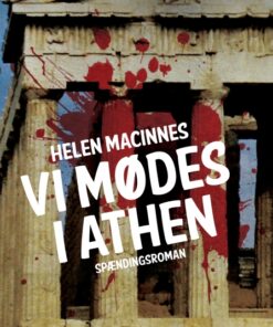 Vi mødes i Athen (E-bog)