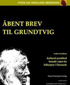 Åbent brev til Grundtvig